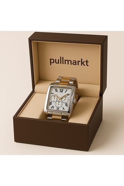 pullmarkt Men's Wrist Watch
