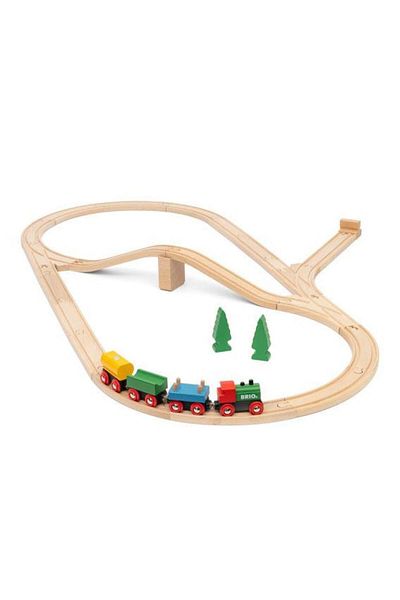 BRIO 65th anniversary train set