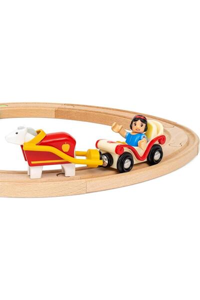 BRIO Snow White train set