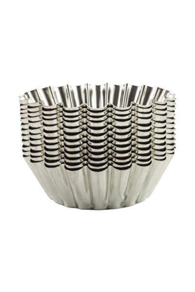 gogiva Set de forme pentru copt fursecuri, Coșulețe mari, 12 buc.