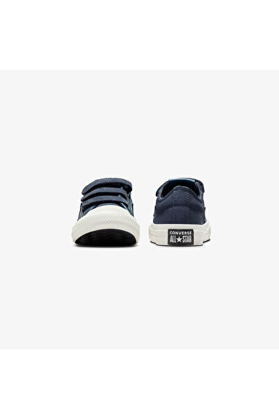 Converse Star Player 76 Çocuk Lacivert Süet Sneaker