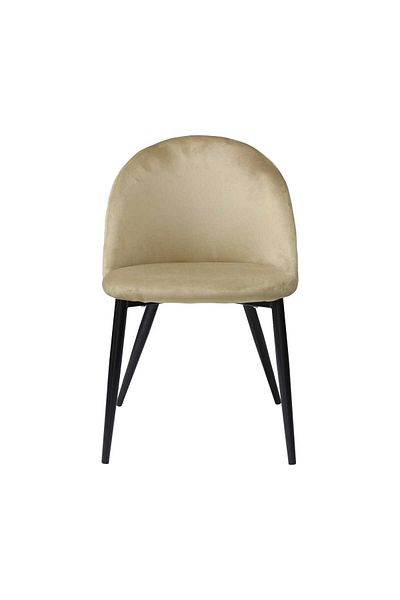 ARTA DOOR Set of 2 Bella Verde Aqua Chairs Black Leg, HoReCa, Kitchen, Living Room, Office, Bedrooms, Hallways