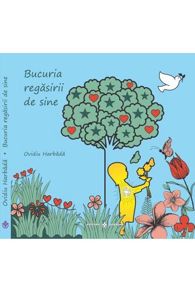 Editura Dharana The Joy of Finding Yourself (Book + MP3 CD), Harbad