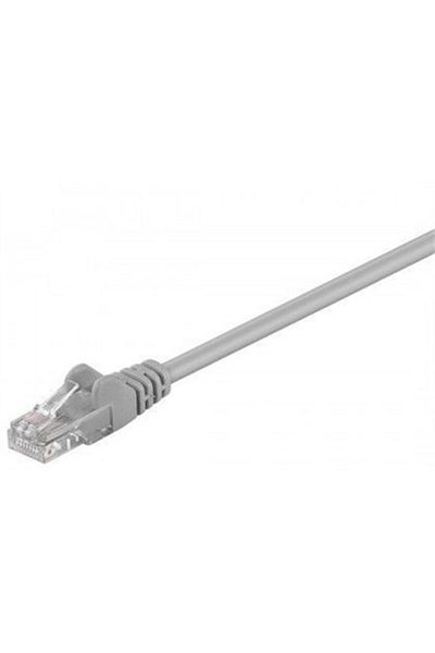 goobay | CAT 5e | Kabel sieciowy | Skrętka nieekranowana (UTP) | Męski | RJ-45 | Męski