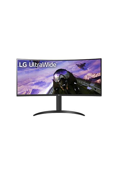 3D FORMED FACE HELGA LG | Curved UltraWide Monitor | 34WP65CP-B | 34 " | VA | QHD | 21:9 | 160 Hz | 5 ms