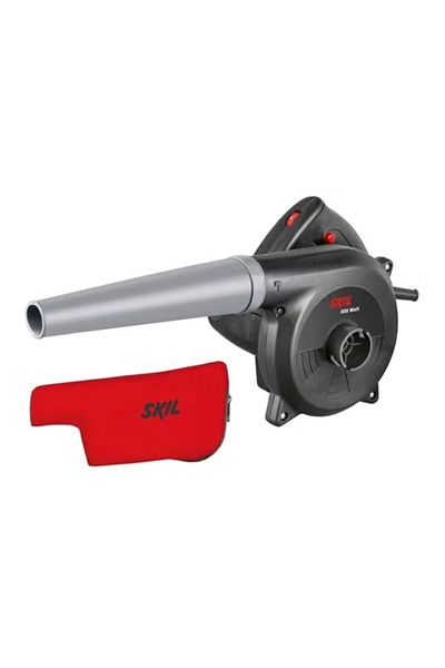 Skil 600W Electric Air Blower Black/Grey/Red