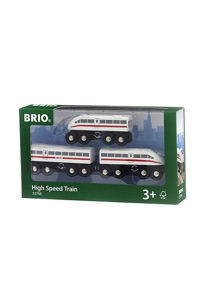 BRIO High-speed train