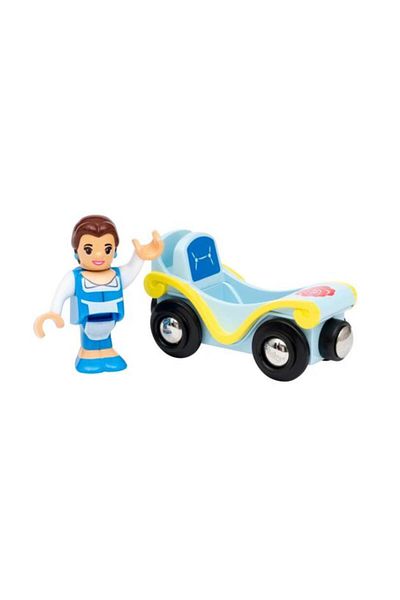 BRIO Princess Bela wagon