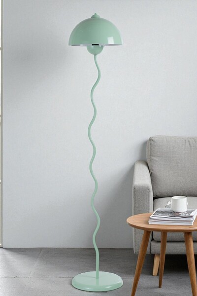 Lumexx EVA YEŞİL LAMBADER RETRO BAŞLIKLI