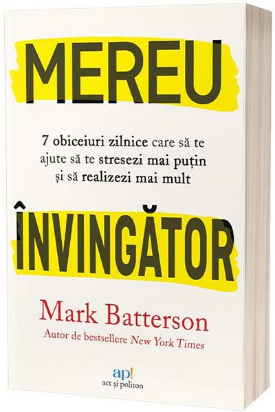 Editura Act si Politon Always a Winner: 7 Daily Habits That Will Make You a Winner