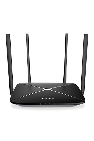 Mercusys AC12G - Router wireless - Wi-Fi 5 - Desktop | AC1200 | 2.4GHz / 5GHz