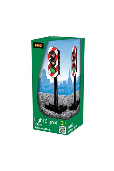 VaryaMoll Lampă de trafic Brio - 33743