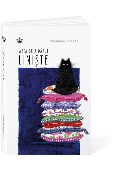 Editura Baroque Books & Arts The Art of Drui Linist, Veronique Aiache