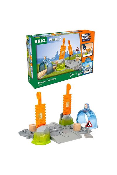 BRIO Smart sound barrier