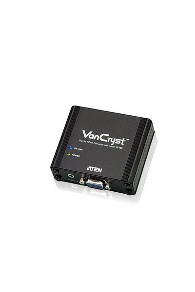 ARK PATENT Konwerter Aten VGA/Audio na HDMI | VC180-AT-G