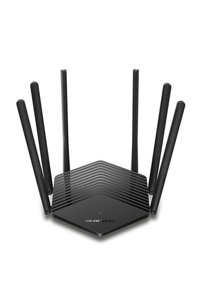 Mercusys MR50G V1 - router bezprzewodowy - Wi-Fi 5 - desktop | AC1900 | 2,4 GHz / 5 GHz