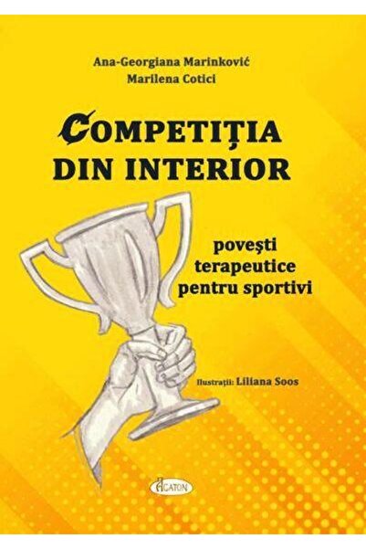 Editura Agaton The competition within. Therapeutic stories for