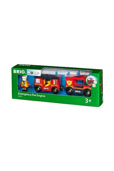 BRIO Fire truck