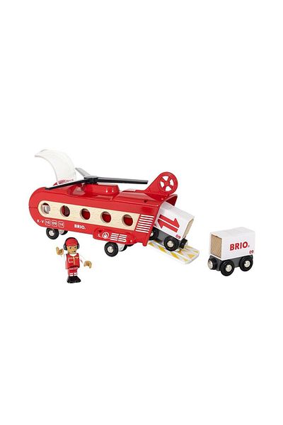 BRIO Cargo helicopter