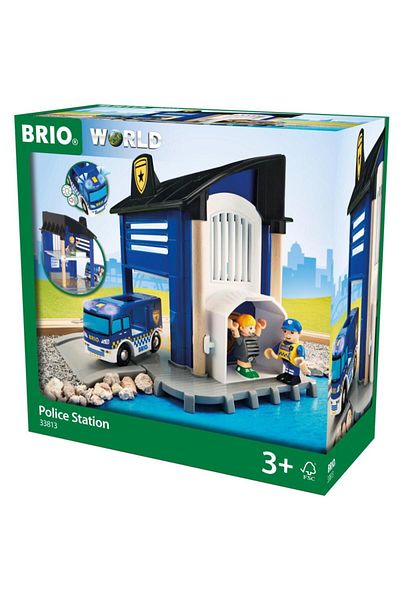 BRIO Police Section