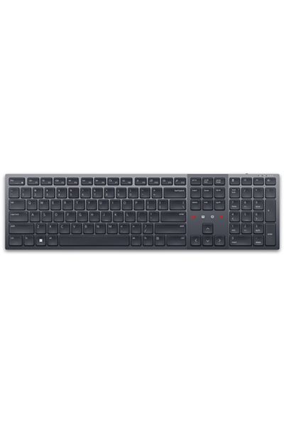 3dmodellemeofisi Klawiatura Dell Premier Collaboration KB900 bezprzewodowa US International Grafity