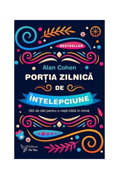 Editura For You Daily dose of wisdom. 365 ideas for