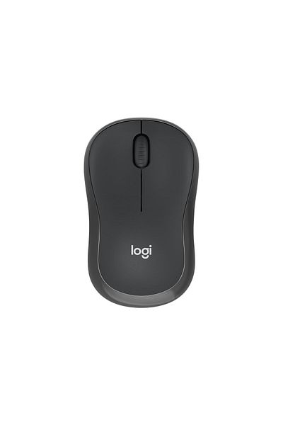logitech Silent Mouse | M240 | Bezprzewodowa | Bluetooth | Grafitowa