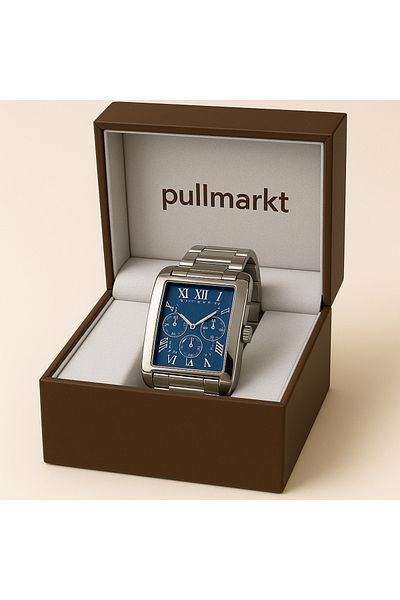pullmarkt Men's Wrist Watch