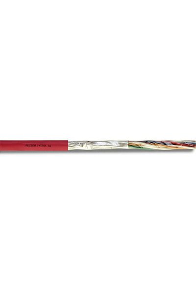 REÇBER RECBER CABLU DE SEMNALIZARE INCENDIU JY(st)Y 2X2X0,8 + 0,40