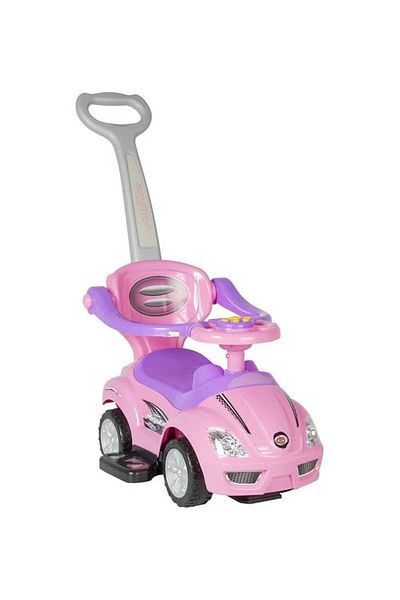 rexa Printed Push And Pedal Ride On Toy 33 x 23inch