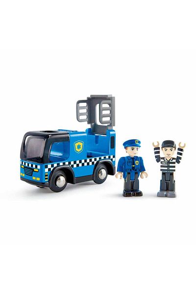 Hape Police car with siren