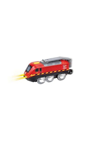 Hape Locomotive with dynamo and USB