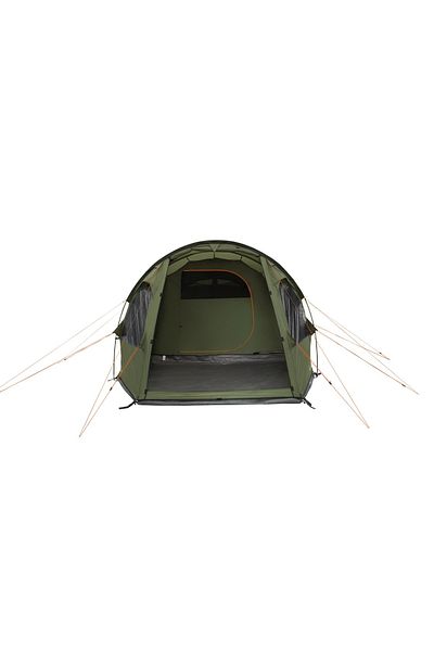 3 Cort tunel Easy Camp Hidra 5 pentru 5 persoane, Verde | Easy Camp