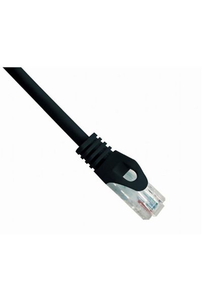 Gembird | RJ-45 | RJ-45 | 2 m | Czarny | Czarny