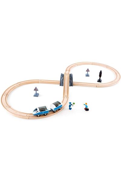 Hape Intercity train set