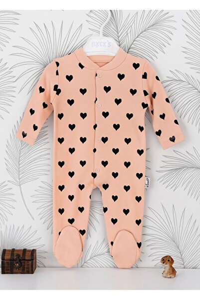 AKİ MODA KİDS Newborn onesie
