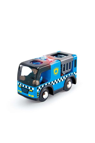 Hape Police car with siren