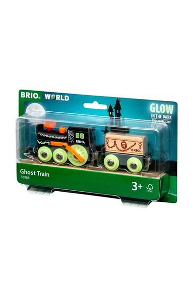 BRIO Ghost Train