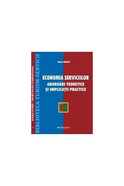 Editura Uranus Service economics. Theoretical and applied approaches