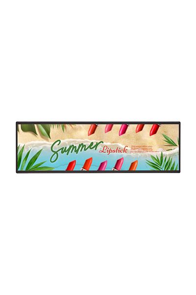 3D FORMED FACE HELGA LG Ultra Stretch Signage | 37BH7N-H | 37 " | 700 cd/m² | Landscape/Portrait | 24/7 | WebOS | 14 ms