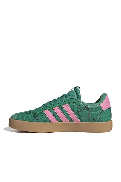 adidas Γυναικείο πράσινο αθλητικό παπούτσια Vl Court 3.0