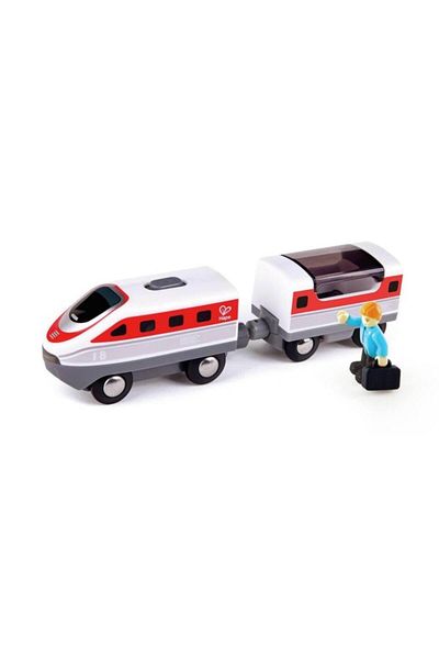 Hape Intercity battery-powered train