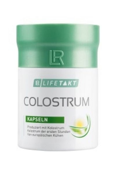 LR Colostrum capsule