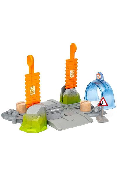 BRIO Smart sound barrier