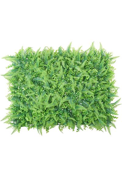 Naimeed Company Panou verde cu plante artificiale, Naimeed D4967