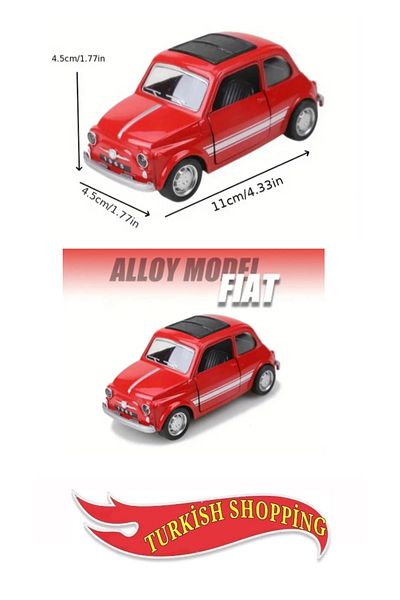 shop Metal 1:36 Scale Swing Door Pull Drop Nostalgic Car