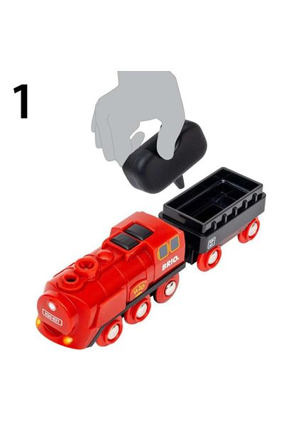 BRIO Steam train set