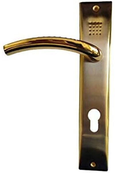 Generic Door Lock Complete Set with Handle and Lock