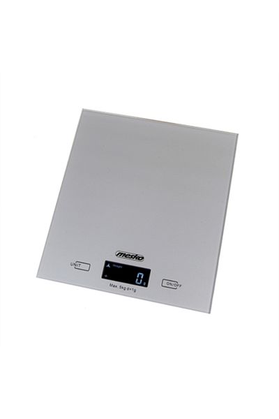 MESKO | Cântar de bucătărie | MS 3145 | Greutate maximă (capacitate) 5 kg | Gradație 1 g