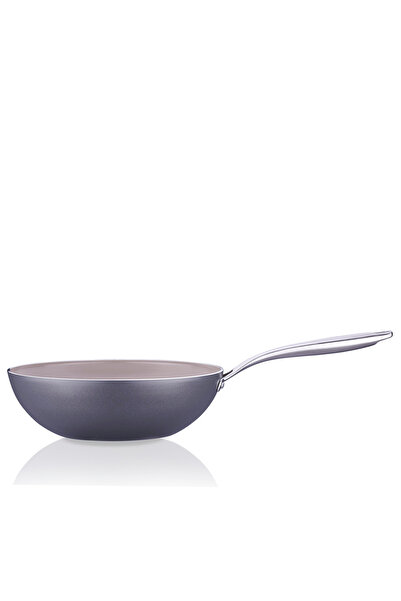 KORKMAZ Boena Wok 28X8.3 cm A3963